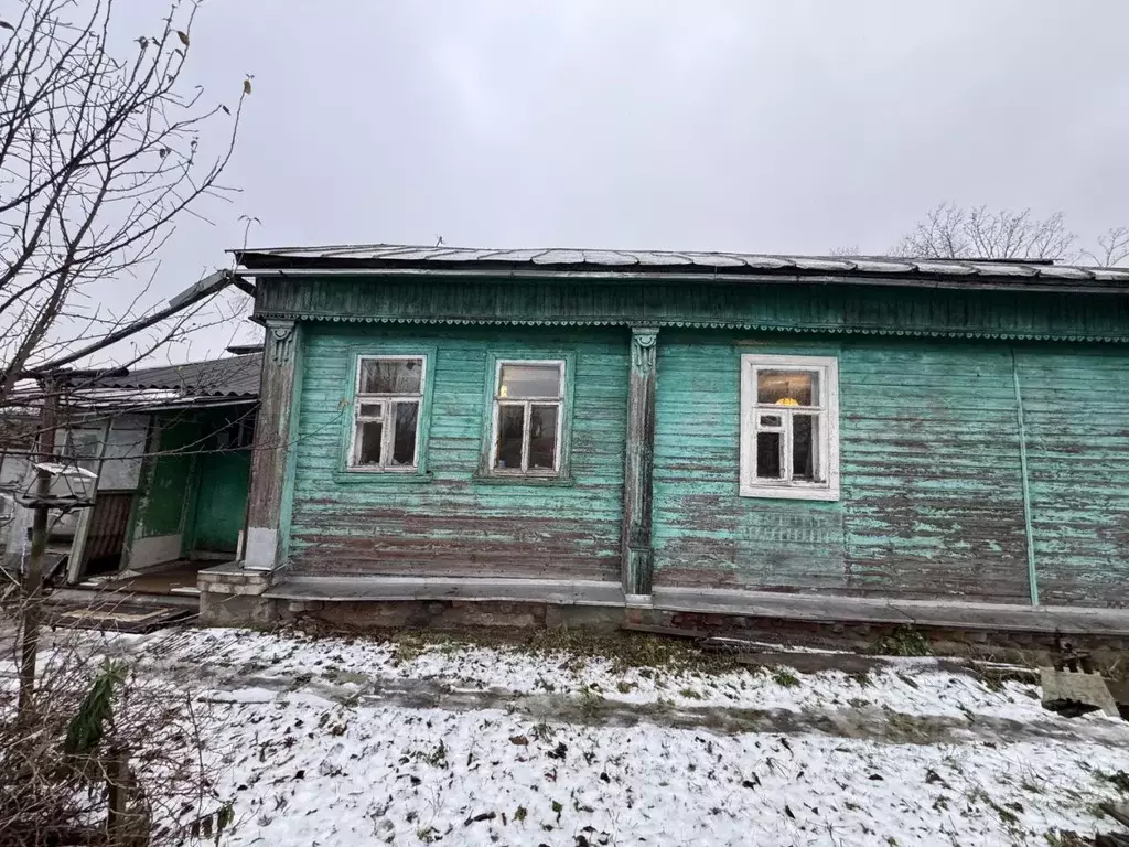 Дом в Ивановская область, Ивановский район, Богородское с/пос, д. ... - Фото 2