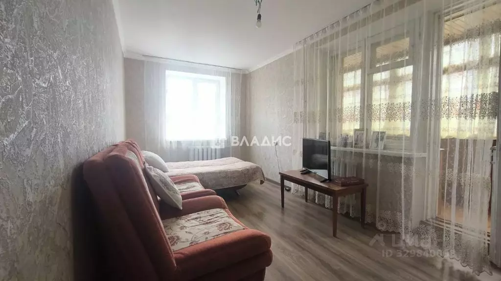 2-к кв. Крым, Симферополь ул. Имени Мате Залки, 3 (44.0 м) - Фото 1