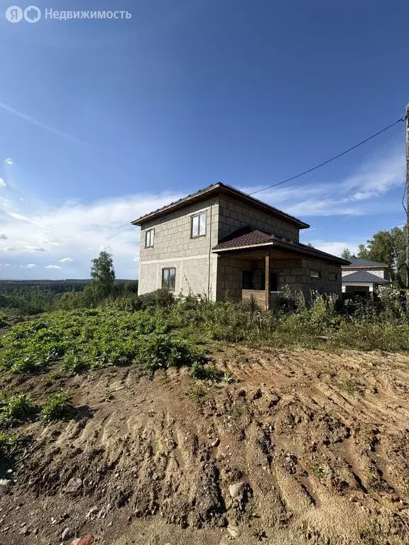 Дом в Иркутский муниципальный округ, деревня Новолисиха, посёлок ... - Фото 0