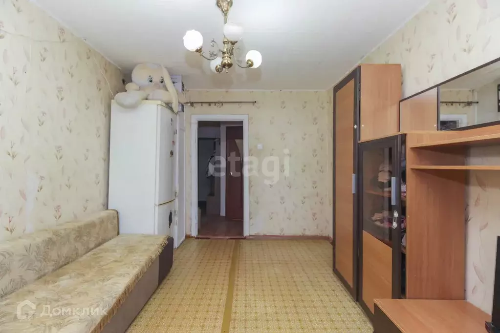 Продаётся 2-к квартира, 39 м - Фото 1