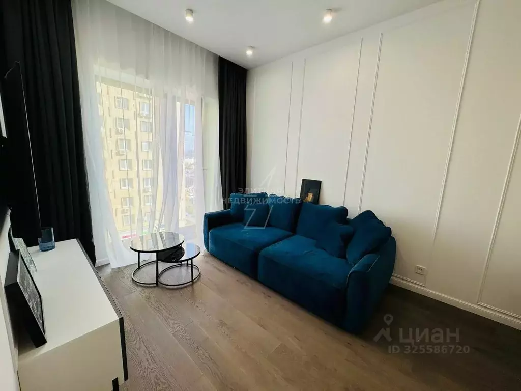 2-к кв. Москва ул. 1-я Ямского Поля, 1к1 (50.0 м) - Фото 2