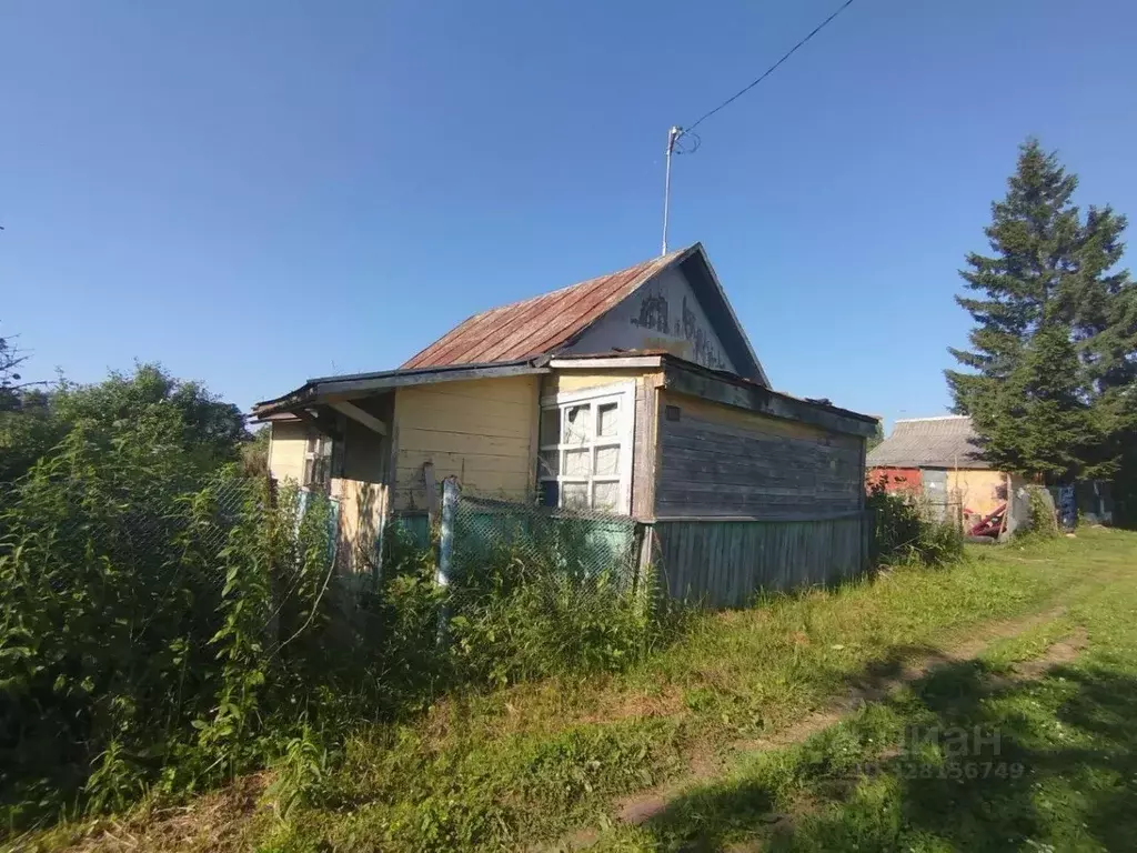 Дом в Ярославская область, Рыбинск Электротехник СНТ, 124 (40 м) - Фото 1