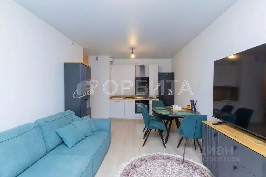 3-к кв. Тюменская область, Тюменский муниципальный округ, с. Ембаево ... - Фото 1