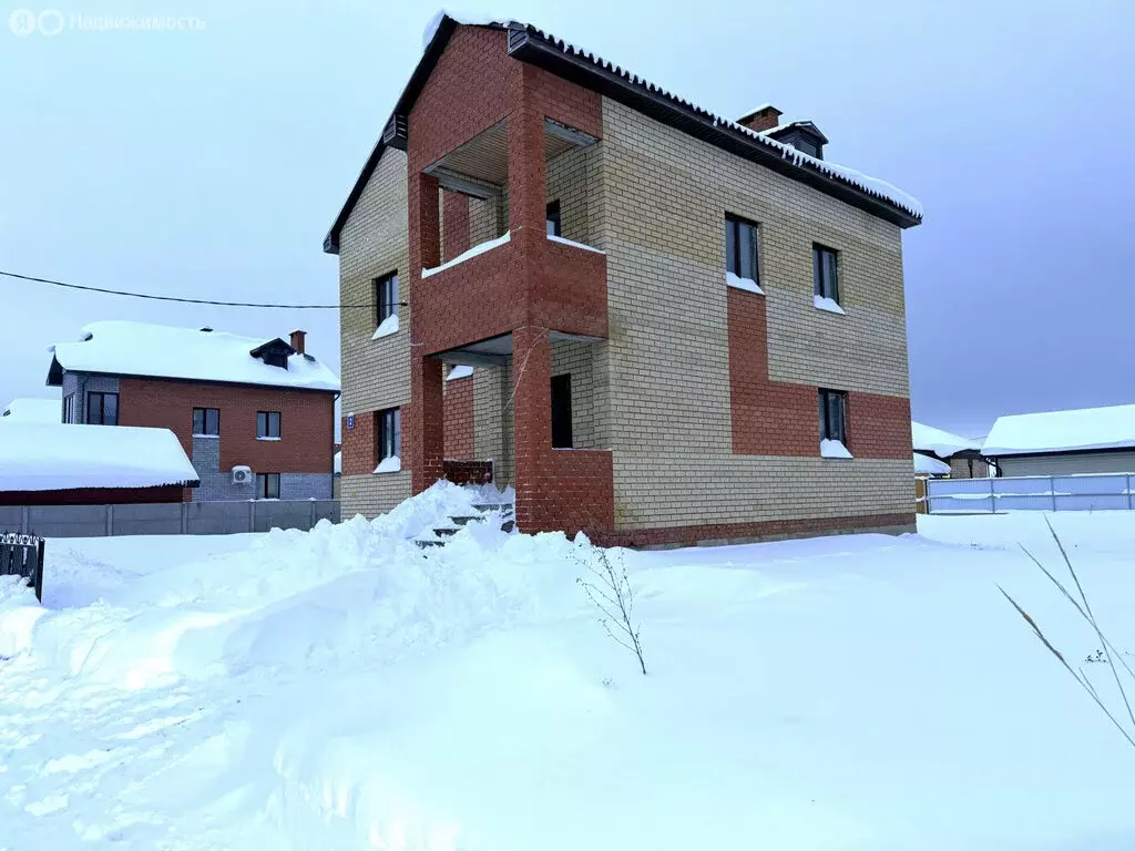 Дом в посёлок Дубровка, КП Центральная Ореховка, Зелёная улица (152 м) - Фото 1