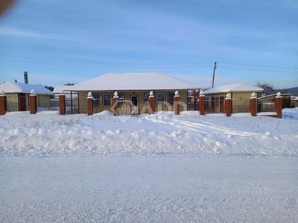 Помещение свободного назначения в Удмуртия, Сарапульский район, с. ... - Фото 1