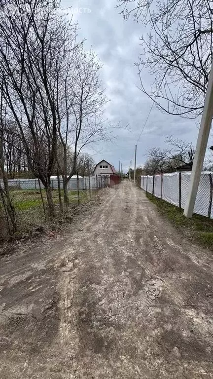 Участок в посёлок Верный Путь, садоводческое объединение Родничок (601 ... - Фото 2