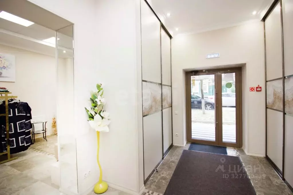 Торговая площадь в Калужская область, Калуга Московская ул., 63 (96 м) - Фото 1