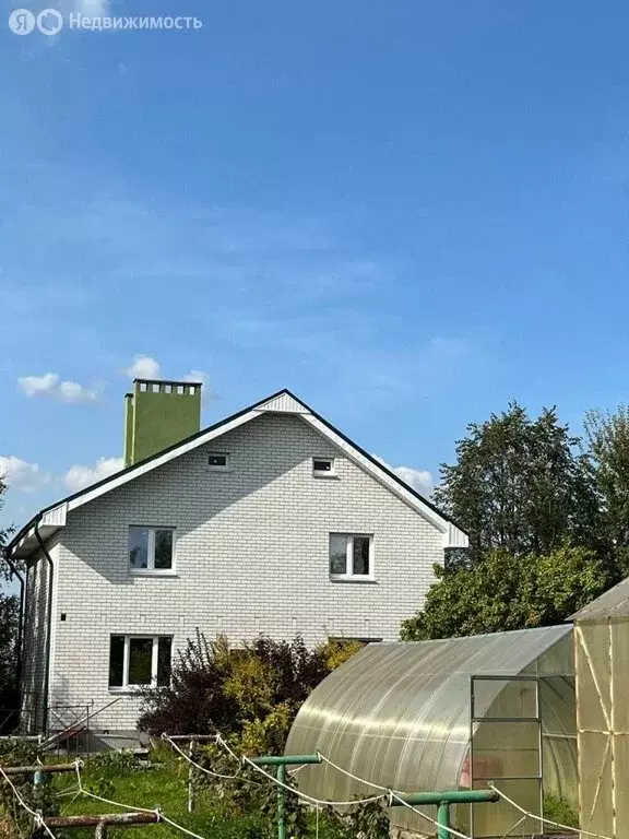 Дом в деревня Кувардино, Восточная улица, 80 (263.2 м) - Фото 0