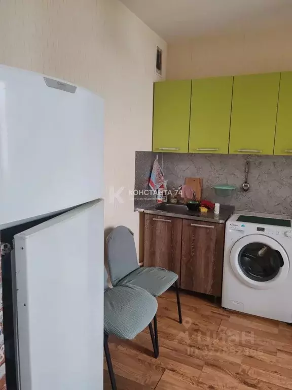 1-к кв. Челябинская область, Челябинск просп. Краснопольский, 5Д (36.0 ... - Фото 1