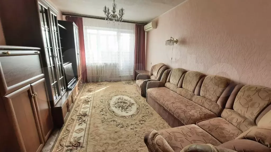 3-к. квартира, 60 м, 2/5 эт. - Фото 0