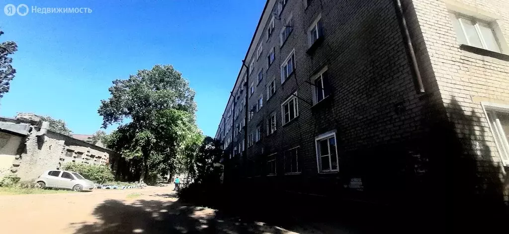 1-комнатная квартира: Липецк, Волгоградская улица, 7А (18 м) - Фото 1