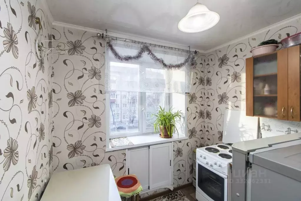 1-к кв. Тюменская область, Тюмень Тульская ул., 2А (28.4 м) - Фото 1