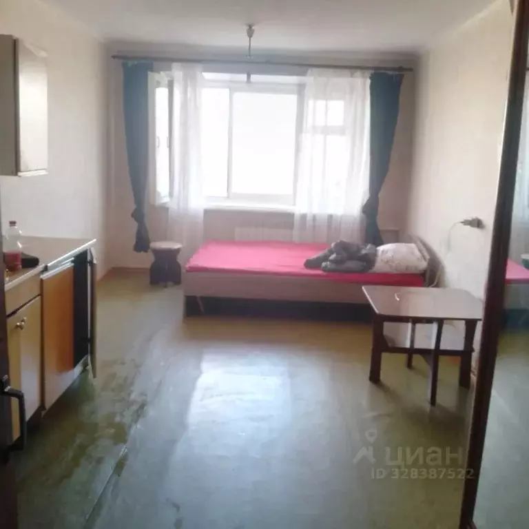 Комната Омская область, Омск Городок Нефтяников мкр, ул. ... - Фото 1