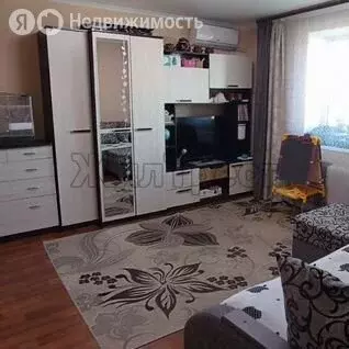 1-комнатная квартира: село Быковка, улица Жилгородок, 5 (40.4 м) - Фото 1
