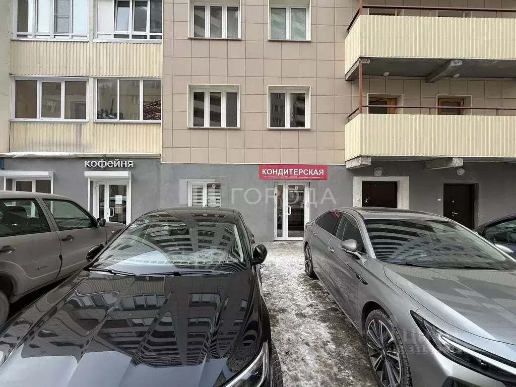 Офис в Новосибирская область, Новосибирск Тульская ул., 80 (120 м) - Фото 1