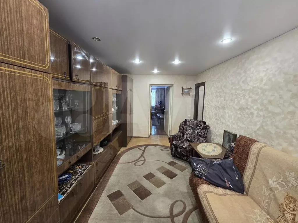 2-к. квартира, 45 м, 2/5 эт. - Фото 1