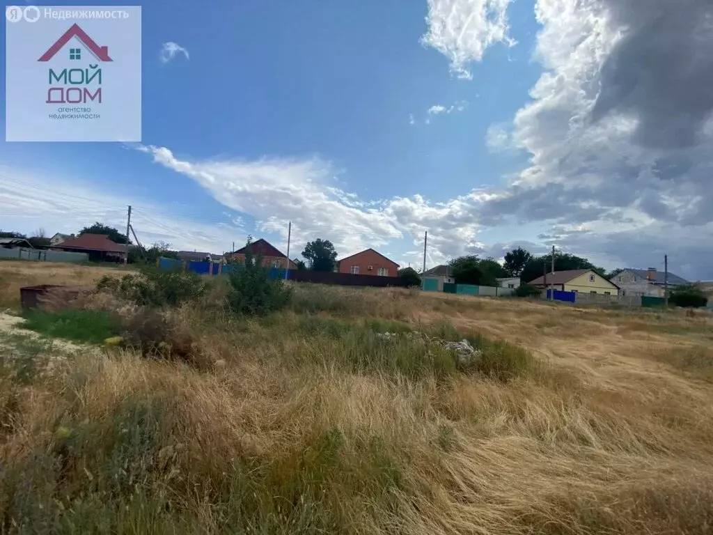 Участок в Элиста, Лаганская улица (6 м) - Фото 1