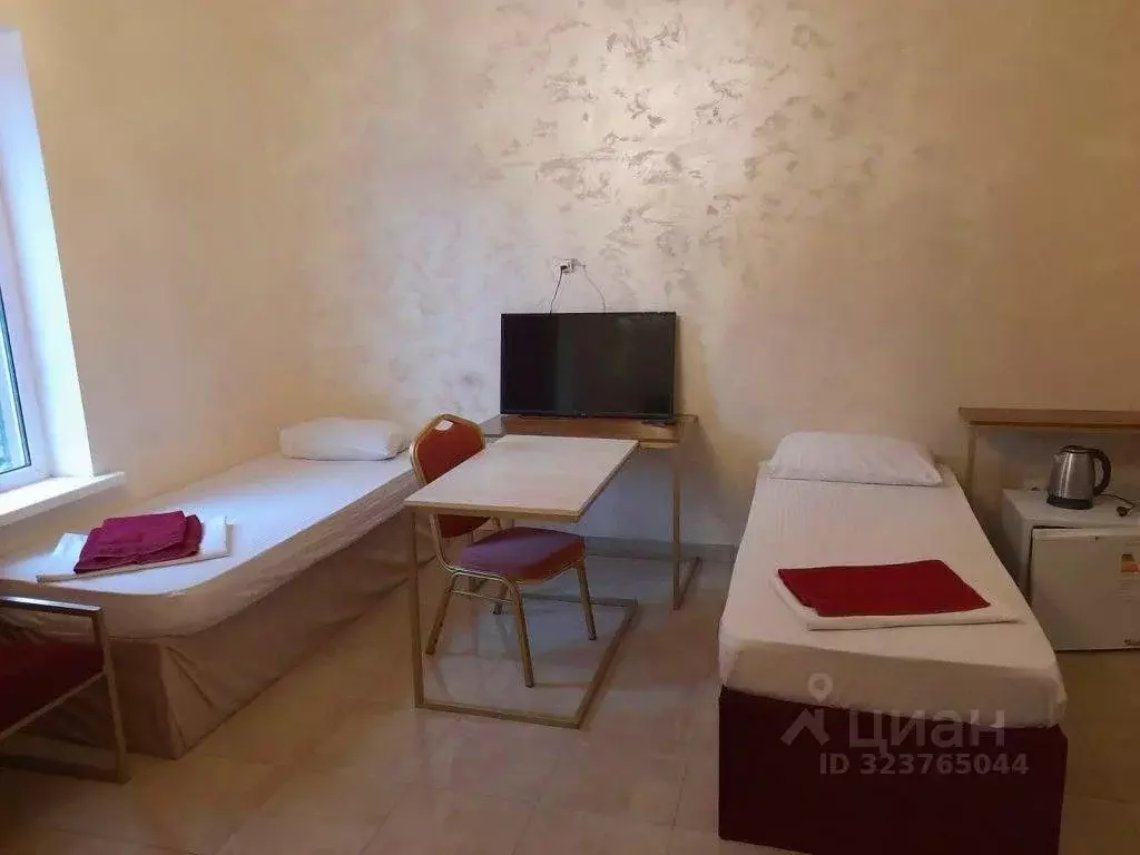 Комната Саратовская область, Саратов ул. Имени Ф.Э. Дзержинского, 7/11 ... - Фото 1