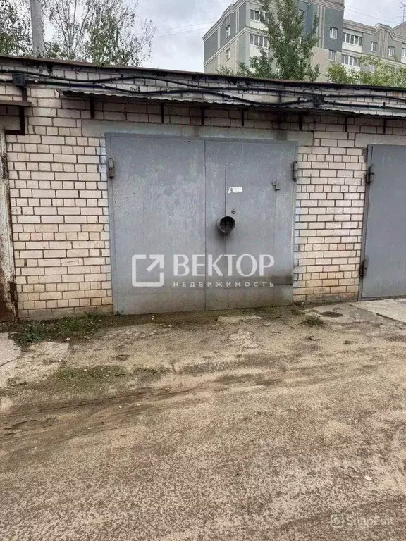 Гараж в Ивановская область, Иваново ул. 1-я Водопроводная, 1 (21 м) - Фото 0