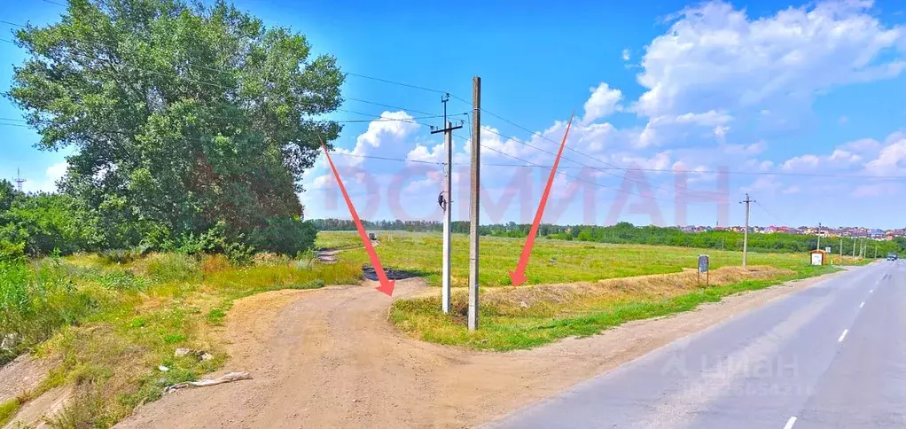 Участок в Ростовская область, Аксай ул. Речников (9.0 сот.) - Фото 1