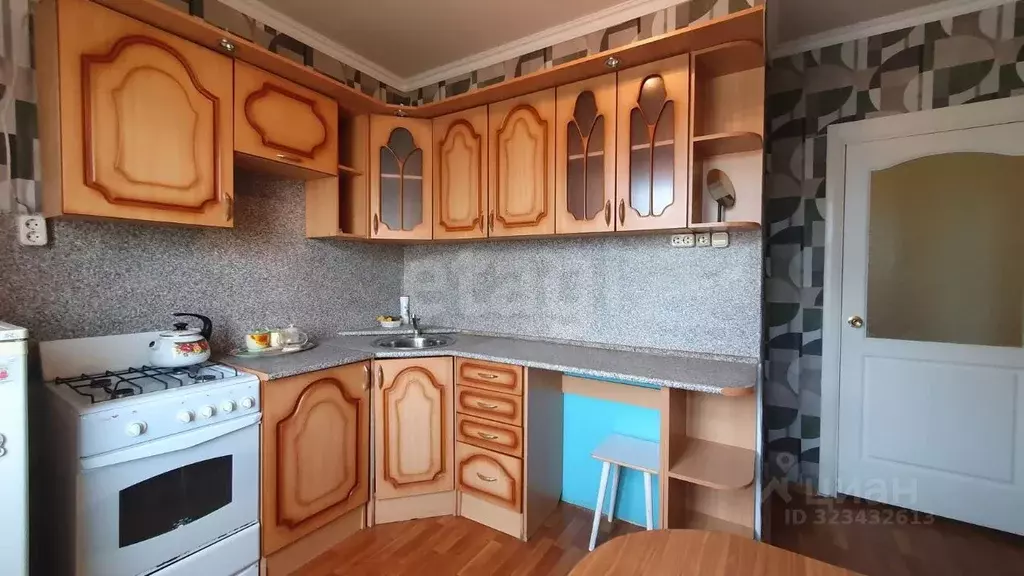 1-к кв. Мордовия, Саранск Солнечная ул., 7к1 (36.8 м) - Фото 1