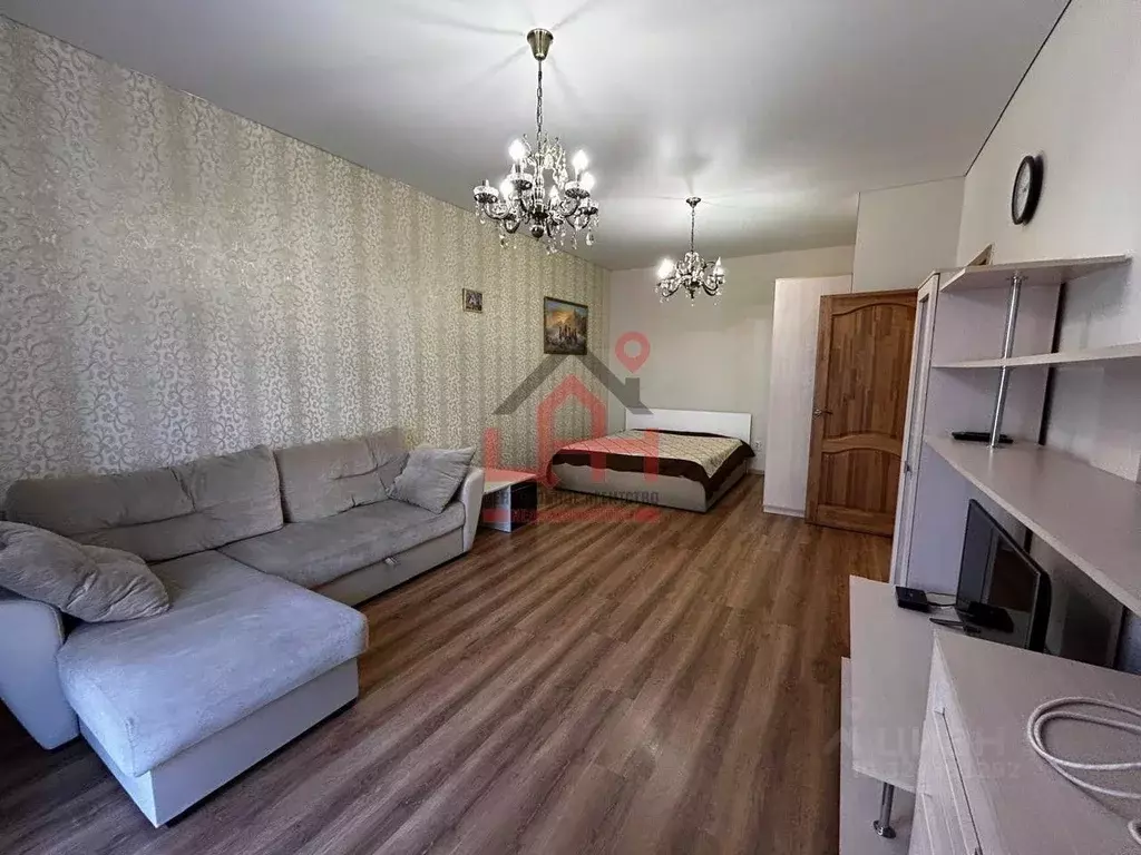 1-к кв. Ставропольский край, Ессентуки Малая Садовая ул., 20 (54.0 м) - Фото 2