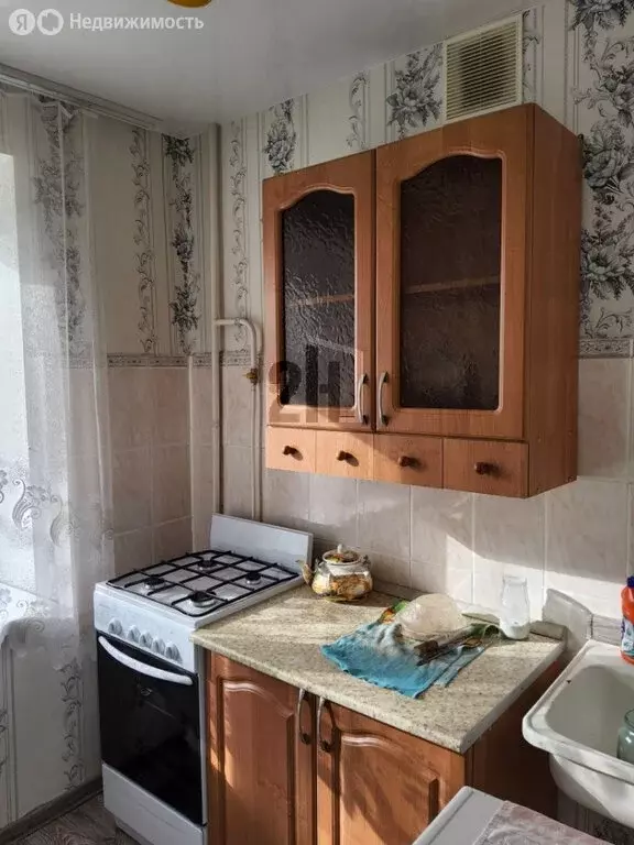 1-комнатная квартира: Верхняя Пышма, улица Огнеупорщиков, 14 (21.6 м) - Фото 1