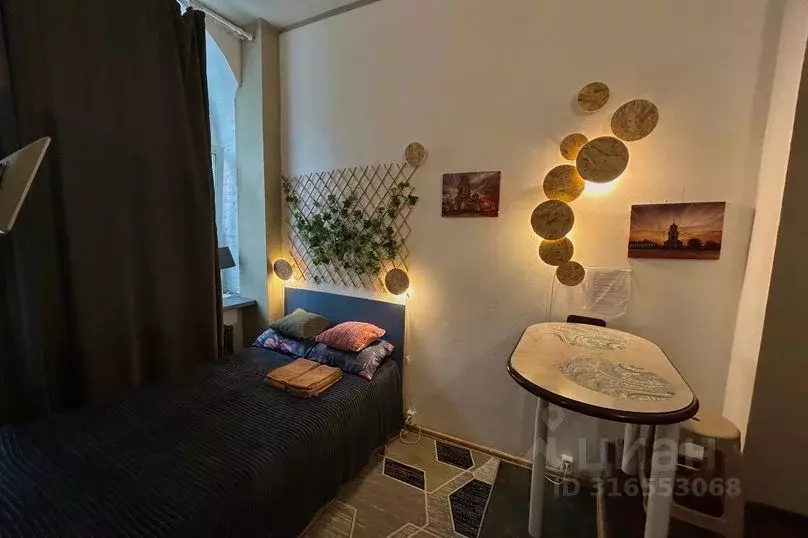 1-к кв. Московская область, Электроугли Богородский городской округ, ... - Фото 2