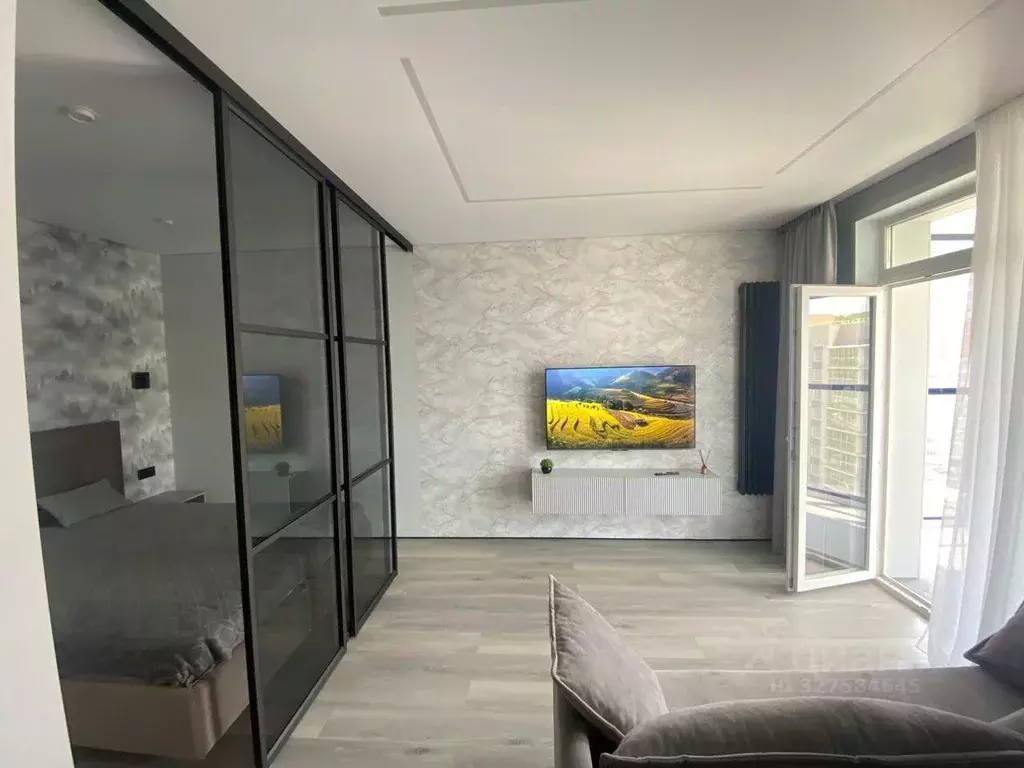 1-к кв. Приморский край, Владивосток ул. Североморская, 5к1 (40.0 м) - Фото 1