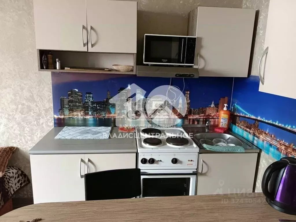 Студия Новосибирская область, Новосибирск ул. Виктора Уса, 13 (21.0 м) - Фото 1