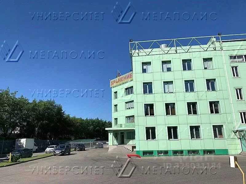 Офис в Московская область, Ленинский городской округ, пос. Развилка, ... - Фото 1