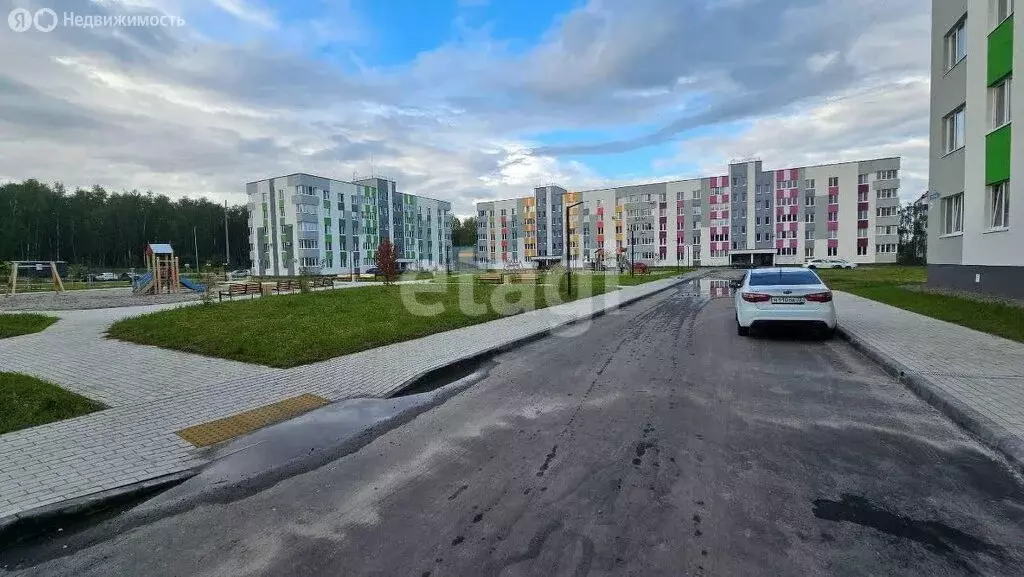 Квартира-студия: Ялуторовск, улица Свободы, 238 (24.52 м) - Фото 0
