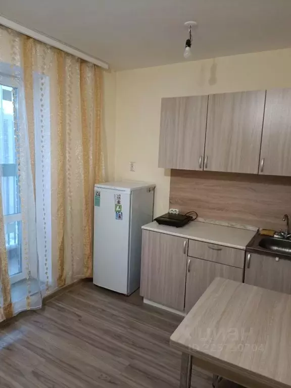 Студия Санкт-Петербург пос. Парголово, Заречная ул., 38к2 (23.0 м) - Фото 1