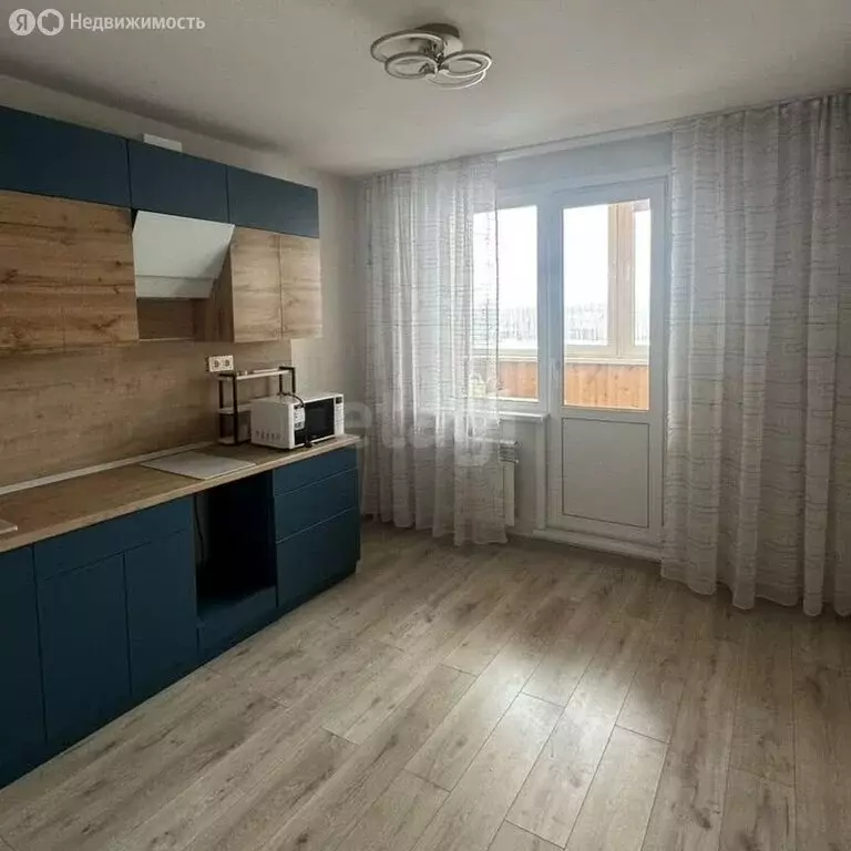 1-комнатная квартира: Ульяновск, бульвар Знаний, 2 (35 м) - Фото 2