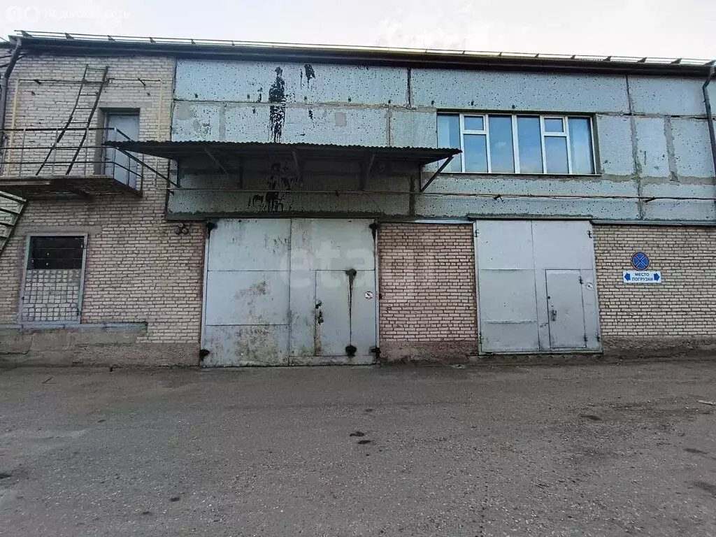 Помещение свободного назначения (1600 м) - Фото 0