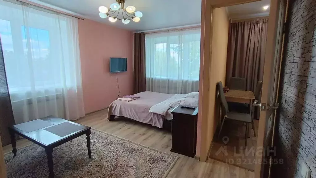 1-к кв. Ивановская область, Кинешма ул. имени Островского, 8 (33.0 м) - Фото 2