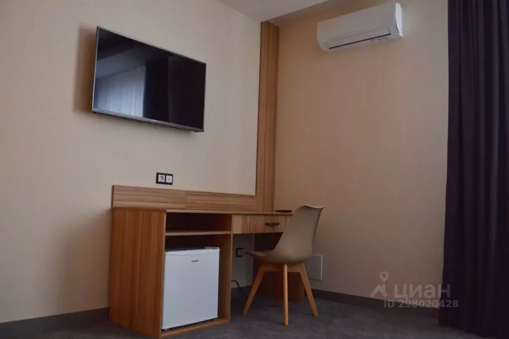 Комната Липецкая область, Липецк ул. С.М. Шерстобитова, 7 (28.0 м) - Фото 2