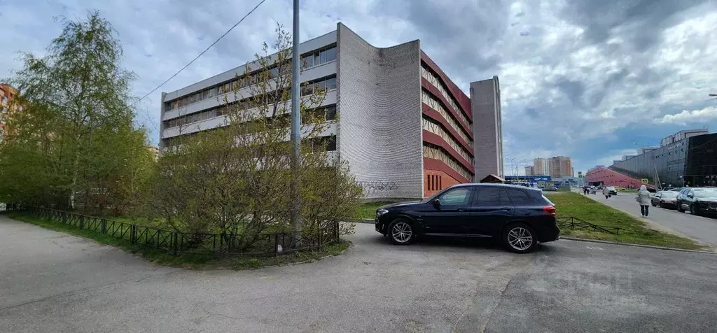 Гараж в Санкт-Петербург Комендантский просп., 5к1 (19 м) - Фото 0