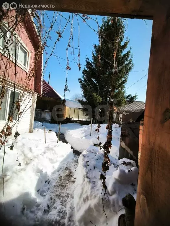 Дом в Курганская область, Кетовский муниципальный округ, СНТ Эталон, ... - Фото 2