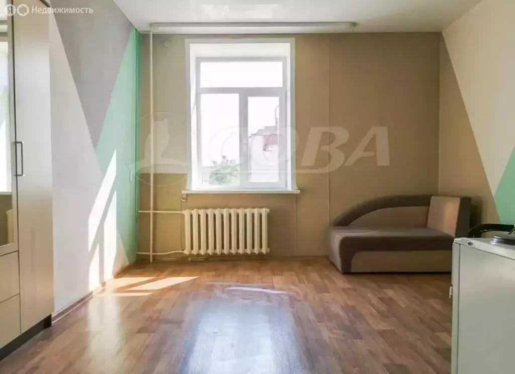 1к в -комнатной квартире (18.1 м) - Фото 2