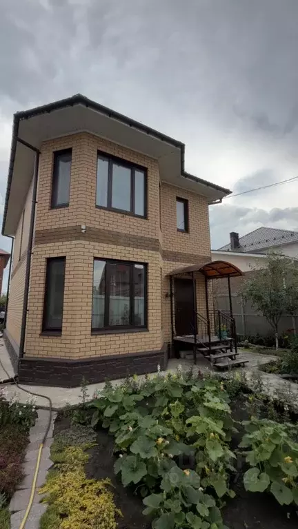 Коттедж в Башкортостан, Уфа ул. Геологов, 37Г (120 м) - Фото 1