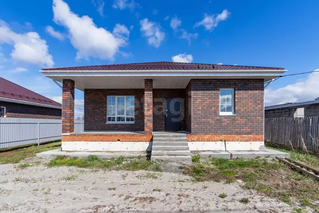 Дом в Тюменская область, Тюменский муниципальный округ, с. Перевалово ... - Фото 1