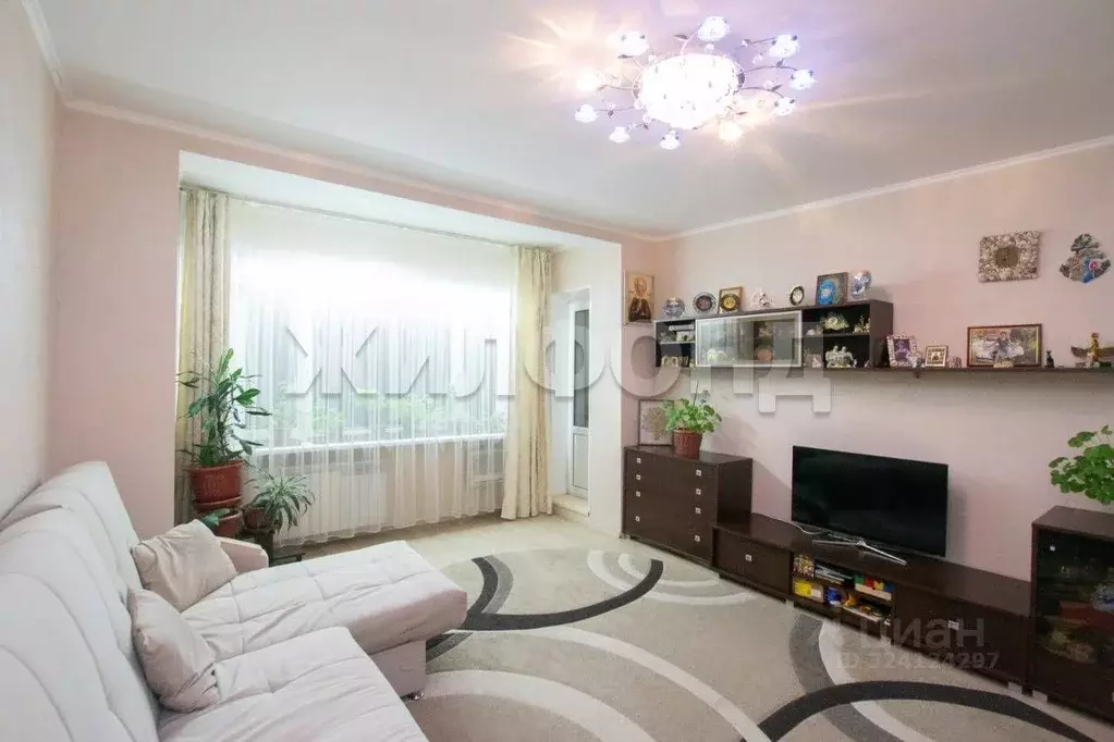 2-к кв. Ханты-Мансийский АО, Нефтеюганск 8-й мкр, 5 (60.3 м) - Фото 2