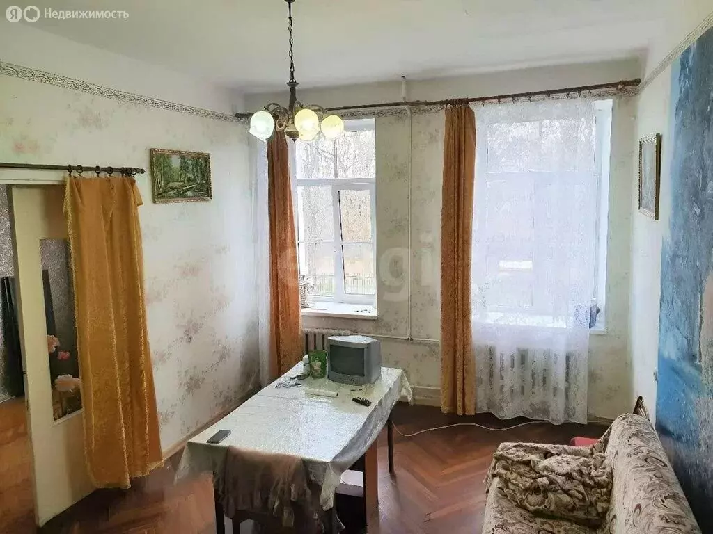 3-комнатная квартира: Кронштадт, Советская улица, 7 (57.8 м) - Фото 2