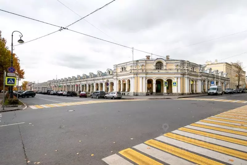 Торговая площадь в Санкт-Петербург, Санкт-Петербург, Пушкин Московская ... - Фото 0