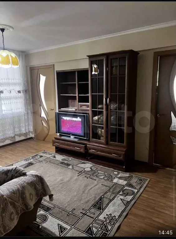 3-к. квартира, 54,7 м, 2/5 эт. - Фото 0