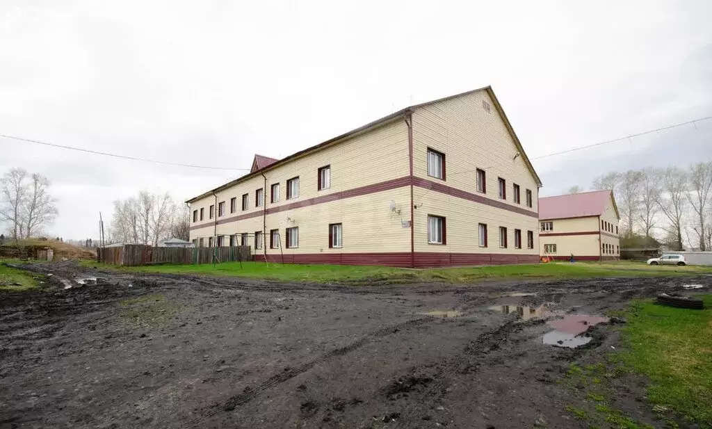 2-комнатная квартира: село Новая Заимка, улица Ленина, 50 (42.6 м) - Фото 1
