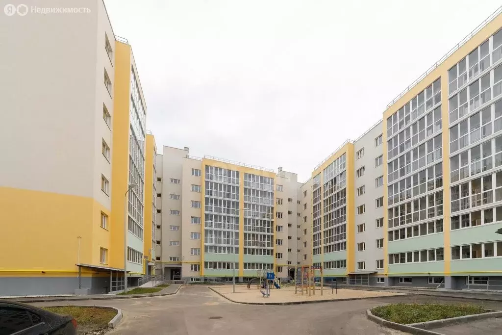 1-комнатная квартира: Ульяновск, улица Ефремова, 84 (47.6 м) - Фото 1