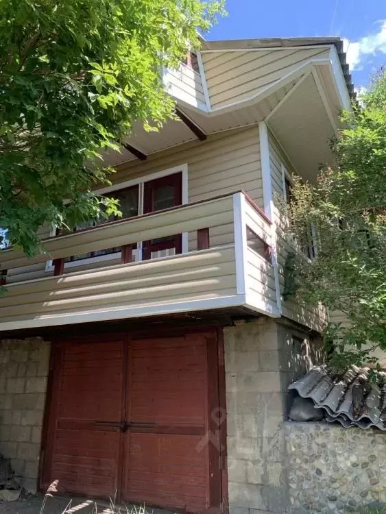 Дом в Иркутская область, Иркутский муниципальный округ, Скала СНТ ул. ... - Фото 1