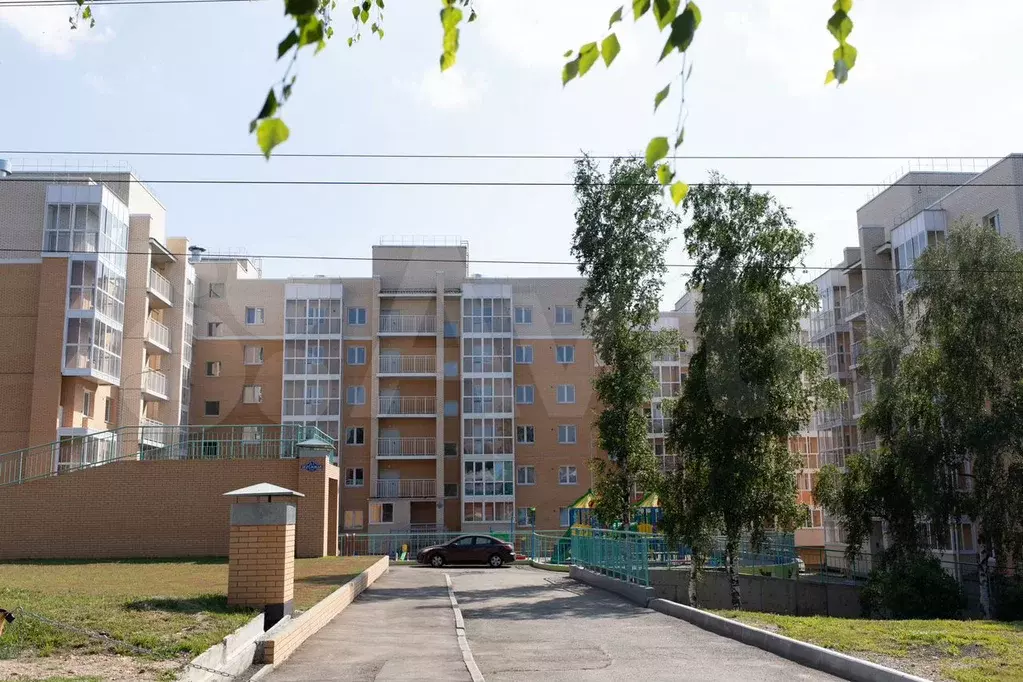2-к. квартира, 66,2 м, 6/6 эт. - Фото 0